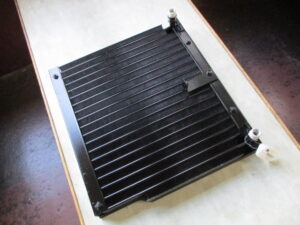 MITSUBISHI FUSO FIGHTER FQ61FS Condenser