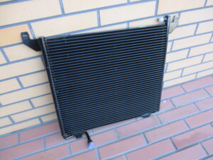 Mercedes-BENZ G-CLASS AMG Condenser #4635000654