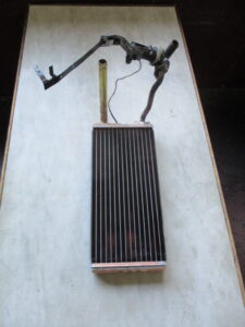 AlfaRomeo 75 Heatercore & Evaporator