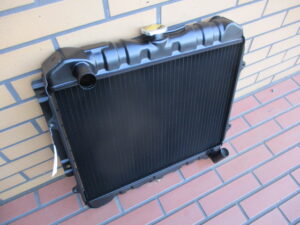 TOYOTA CROWN MS50 Radiator