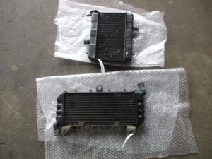 HONDA VF1000R　Radiator