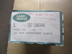 LAND ROVER 2nd RANGE ROVER 4.6 Evaporator