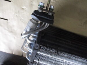 LAND ROVER 2nd RANGE ROVER 4.6 Evaporator