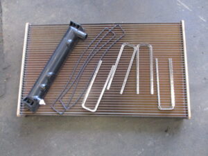 NISSAN SUNNY HB12 Radiator