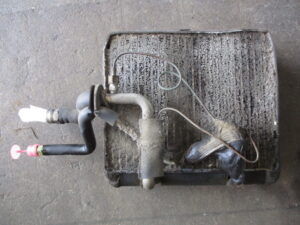 NISSAN STAGEA WGNC34 Evaporator