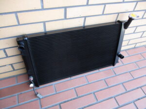 NISSAN SUNNY HB12 Radiator