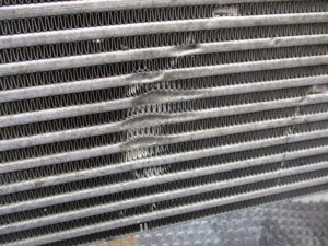 BMW ALPINA B3 Intercooler