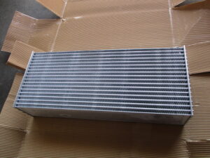 BMW ALPINA B3 Intercooler