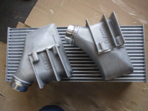 BMW ALPINA B3 Intercooler