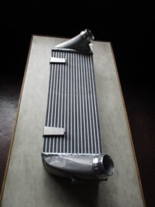 BMW ALPINA B3 Intercooler