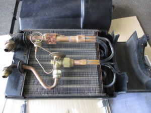 NISSAN SKYLINE 2000GT GC10 Evaporator