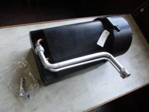 NISSAN SKYLINE 2000GT GC10 Evaporator