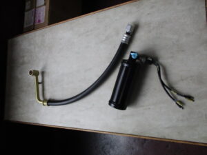 AlfaRomeo A/C HOSE