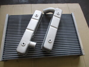 HONDA CB1000SF Radiator