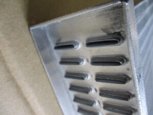 HONDA CB1000SF Radiator