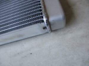 HONDA CB1000SF Radiator