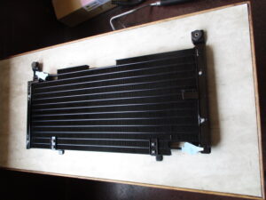 NISSAN SUNNY HB12 A/C Condenser