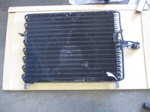 MERCEDES BENZ W123 Condenser