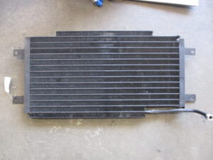 NISSAN PRESIDENT H252 A/C Condenser