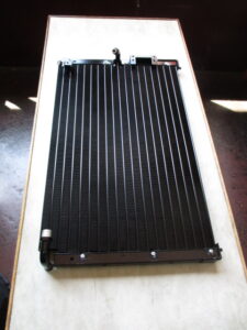 MITSUBISHI PAJERO L146G AC Condenser