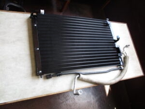 MITSUBISHI PAJERO L146G AC Condenser