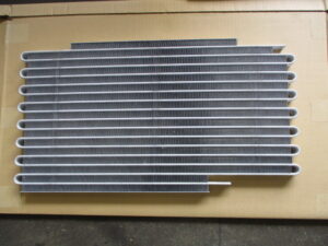 NISSAN PRESIDENT H252 A/C Condenser