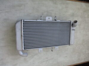 YAMAHA FZ400 Radiator GUNKOTE