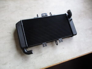 YAMAHA FZ400 Radiator GUNKOTE