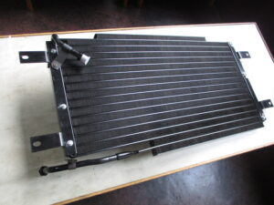 NISSAN PRESIDENT H252 A/C Condenser