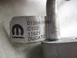 FIAT DUCATO A/C HOSE