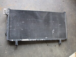 NISSAN STAGEA WGNC34 Condenser