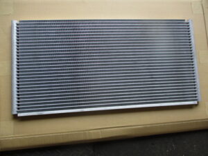 NISSAN STAGEA WGNC34 Condenser