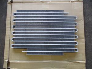 NISSAN PAO A/C Condenser