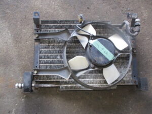 NISSAN PAO A/C Condenser