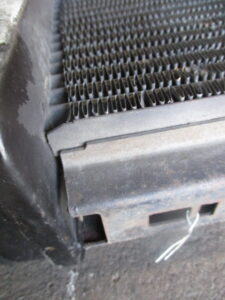 y1968 CADILLAC DEVILLE Radiator