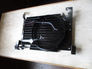 NISSAN PAO A/C Condenser