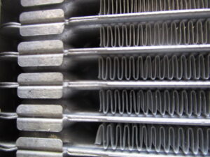 McLaren 540C Intercooler