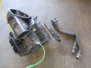 PEUGEOT 306 Heatercore