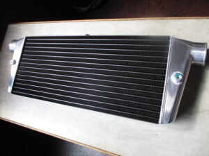 SUBARU IMPREZA INTERCOOLER KG GUNKOTE