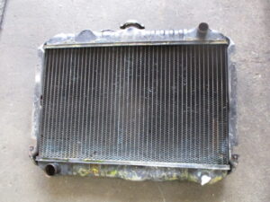 NISSAN DATSUN 720 Radiator