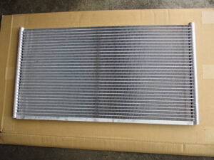 NISSAN SILVIA S14 Condenser