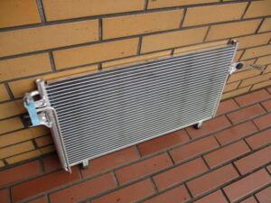 NISSAN SILVIA S14 Condenser