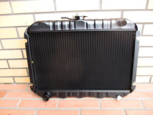 NISSAN DATSUN 720 Radiator