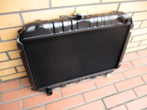 NISSAN DATSUN 720 Radiator