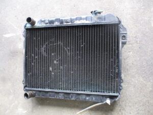 TOYOTA COROLLA TE71　Radiator