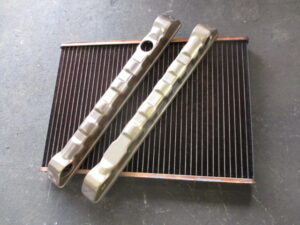 TOYOTA COROLLA TE71　Radiator