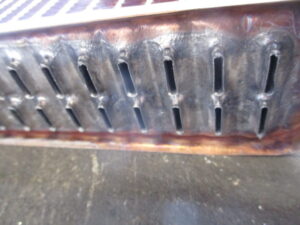 TOYOTA COROLLA TE71　Radiator