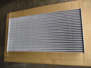 HKS SKYLINE R32 INTERCOOLER