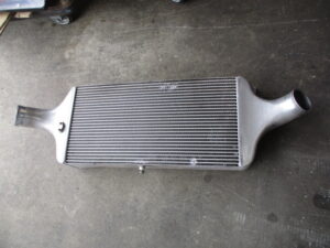 HKS SKYLINE R32 INTERCOOLER