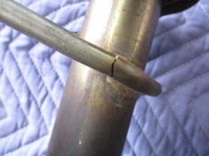 NISSAN MARCH AK12 NISMO Exhaust Pipe